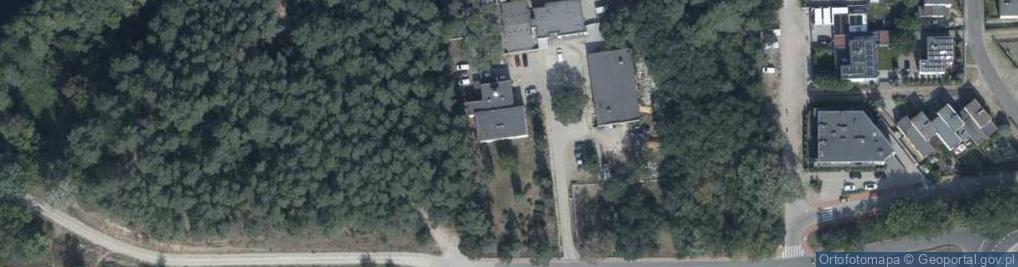 Zdjęcie satelitarne Łopatyńskiego Konstantego ul.