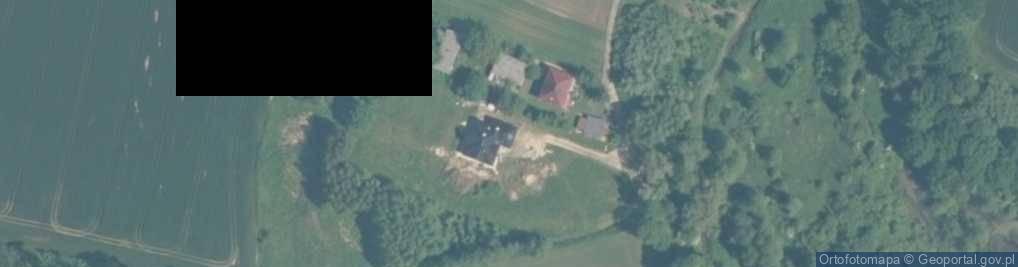 Zdjęcie satelitarne Łowiczki Pańskie ul.