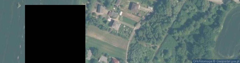 Zdjęcie satelitarne Łowiczki Pańskie ul.