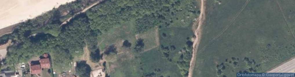 Zdjęcie satelitarne Lotniarzy ul.