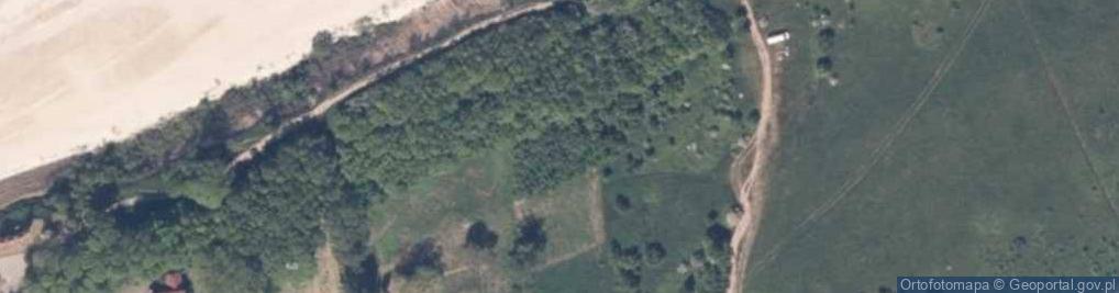 Zdjęcie satelitarne Lotniarzy ul.