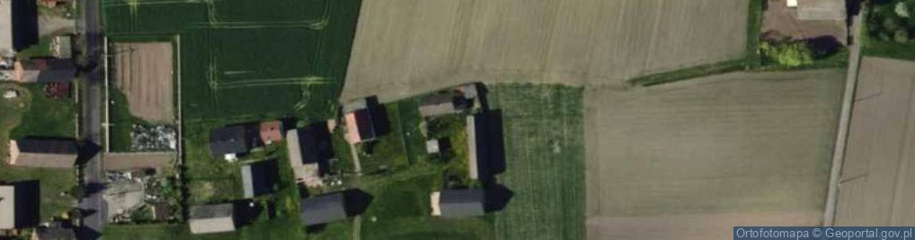Zdjęcie satelitarne Lompy Józefa ul.