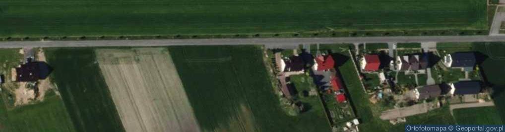 Zdjęcie satelitarne Lompy Józefa ul.