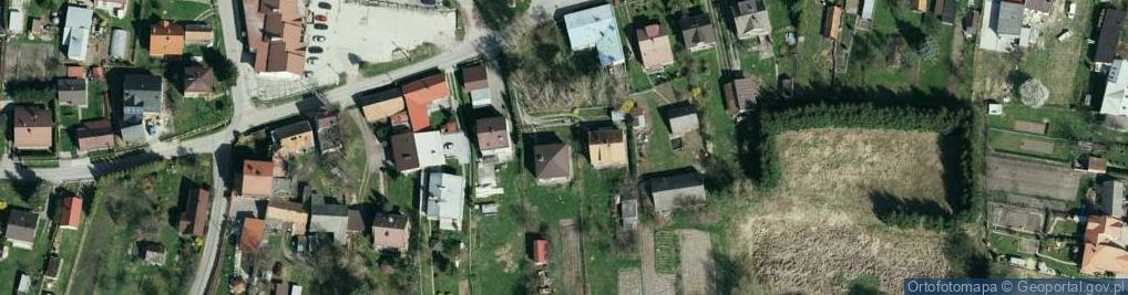 Zdjęcie satelitarne Loretańska ul.