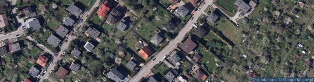 Zdjęcie satelitarne Łukasińskiego Waleriana, mjr. ul.