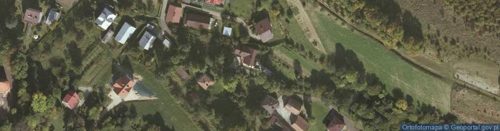 Zdjęcie satelitarne Lutaka Józefa, kpt. ul.