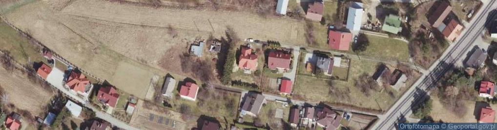 Zdjęcie satelitarne Lubomirskiego Teodora ul.