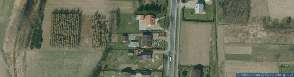 Zdjęcie satelitarne Łukasiewicza Ignacego ul.