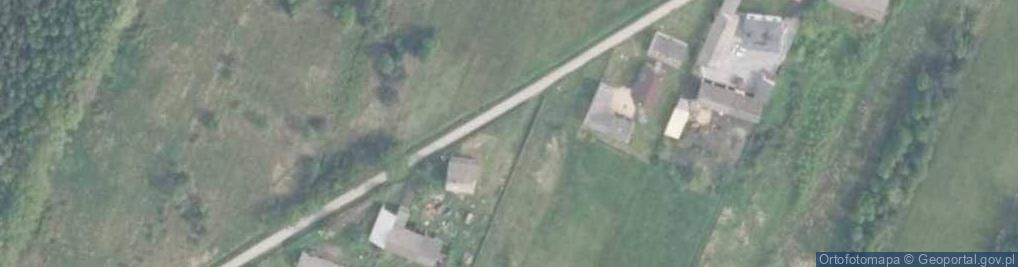 Zdjęcie satelitarne Lubicz ul.