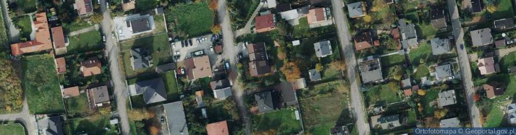Zdjęcie satelitarne Lubliniecka ul.