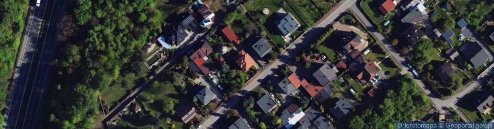 Zdjęcie satelitarne Łukasiewicza Ignacego ul.