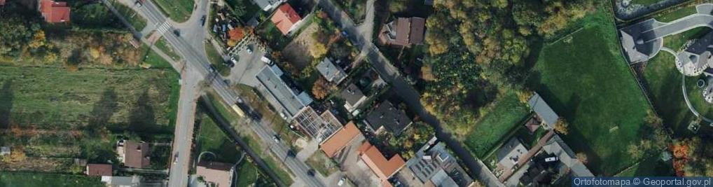 Zdjęcie satelitarne Luba ul.