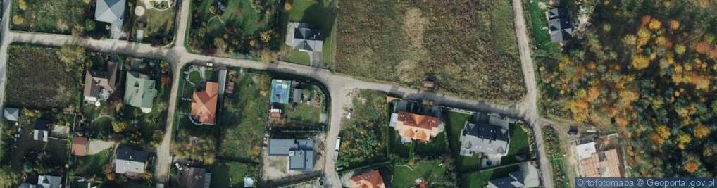 Zdjęcie satelitarne Luba ul.