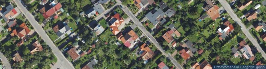 Zdjęcie satelitarne Łukasińskiego Waleriana, mjr. ul.