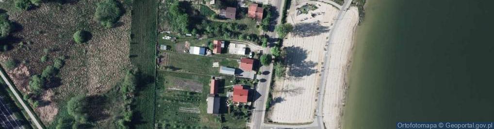 Zdjęcie satelitarne Lubartowska ul.