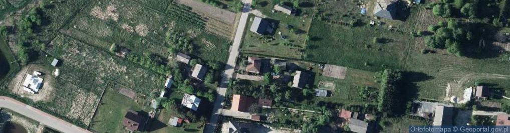 Zdjęcie satelitarne Łukówiecka ul.