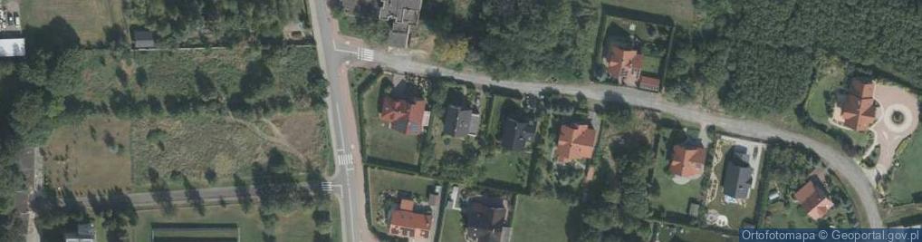 Zdjęcie satelitarne Lutosławskiego Witolda ul.
