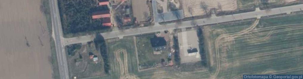 Zdjęcie satelitarne Lubkowicka ul.