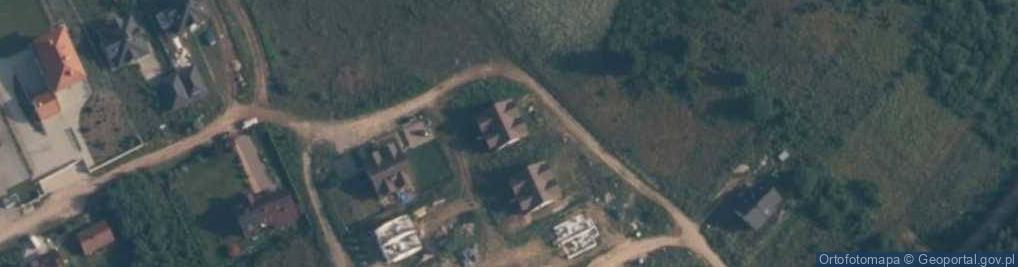 Zdjęcie satelitarne Lukrecjowa ul.