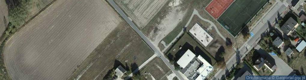 Zdjęcie satelitarne Lubańskiego Włodzimierza ul.