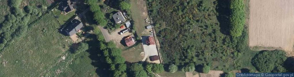 Zdjęcie satelitarne Lubiatowska ul.
