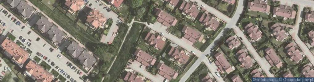 Zdjęcie satelitarne Łuczyńskiego Zygmunta, dr. ul.