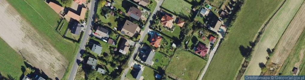 Zdjęcie satelitarne Łukasińskiego ul.