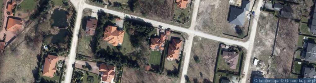 Zdjęcie satelitarne Łukawskiego Stanisława ul.