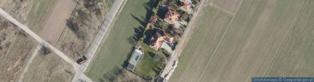 Zdjęcie satelitarne Lutosławskiego Witolda ul.