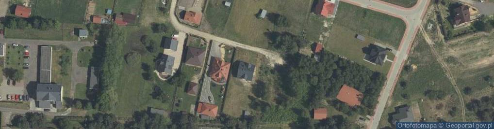Zdjęcie satelitarne Łukasiewicza Piotra ul.