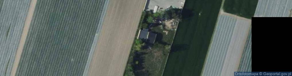 Zdjęcie satelitarne Lubanów ul.