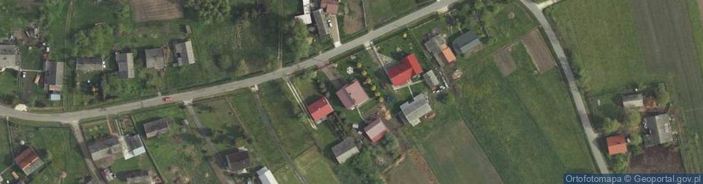 Zdjęcie satelitarne Lubasz ul.