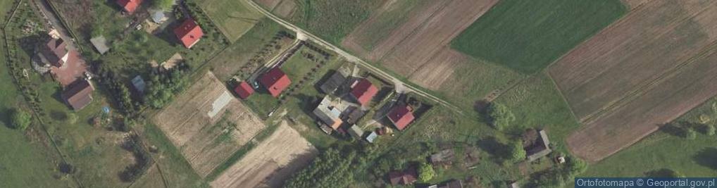 Zdjęcie satelitarne Lubasz ul.
