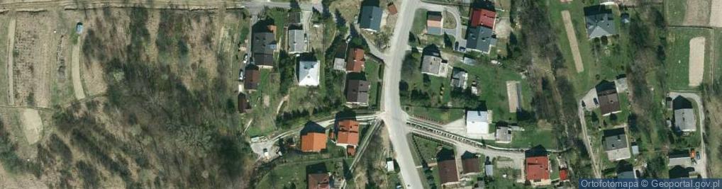 Zdjęcie satelitarne Lubatowa ul.
