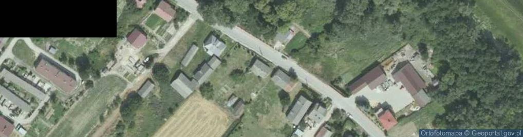 Zdjęcie satelitarne Lubcza ul.
