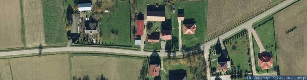 Zdjęcie satelitarne Lubcza ul.