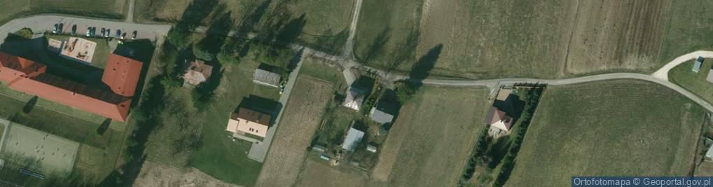 Zdjęcie satelitarne Lubcza ul.