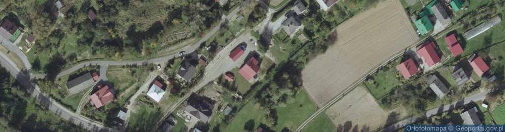 Zdjęcie satelitarne Lubenia ul.