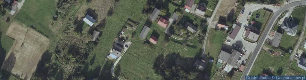 Zdjęcie satelitarne Lubenia ul.