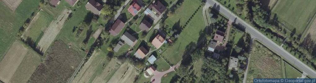 Zdjęcie satelitarne Lubenia ul.