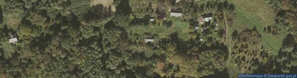 Zdjęcie satelitarne Lubenia ul.