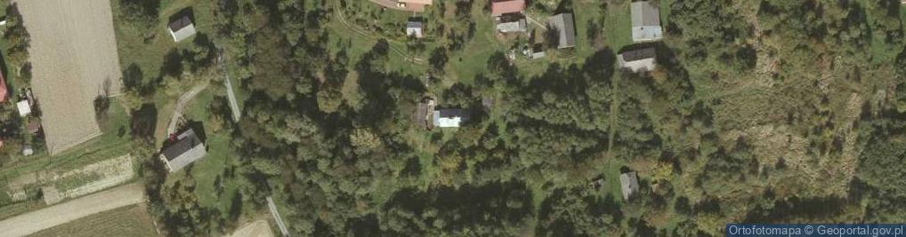 Zdjęcie satelitarne Lubenia ul.