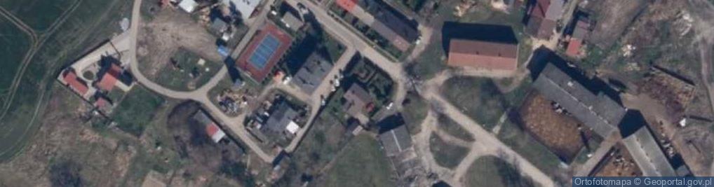 Zdjęcie satelitarne Lubianka ul.