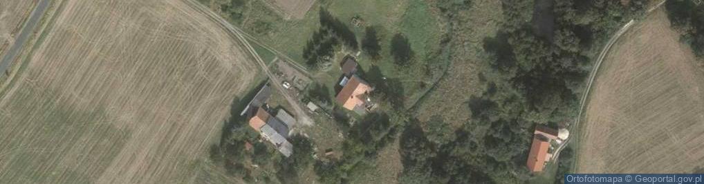 Zdjęcie satelitarne Lubiatów ul.