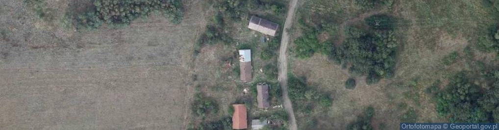 Zdjęcie satelitarne Lubiechów ul.