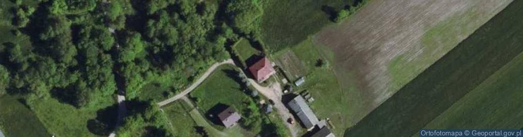 Zdjęcie satelitarne Lubiesza ul.