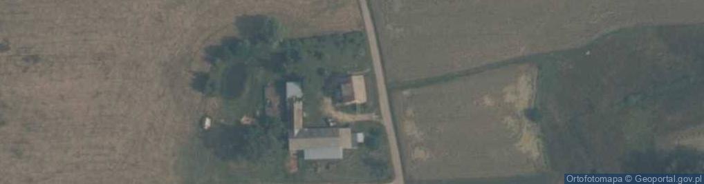 Zdjęcie satelitarne Lubieszynek ul.