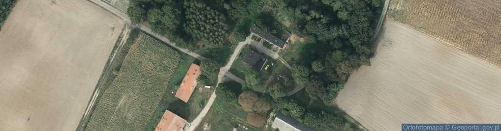 Zdjęcie satelitarne Lubiewo ul.