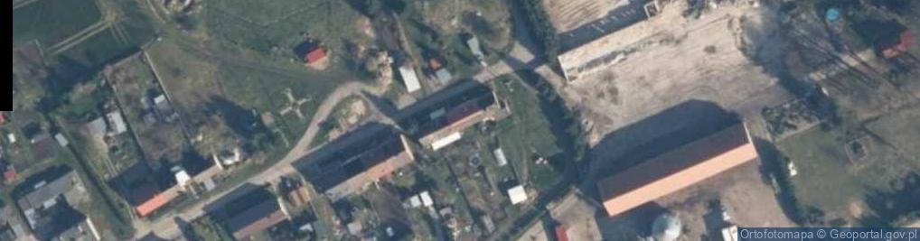Zdjęcie satelitarne Lubin ul.