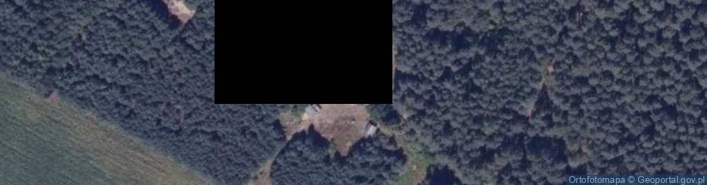 Zdjęcie satelitarne Lubinowo ul.